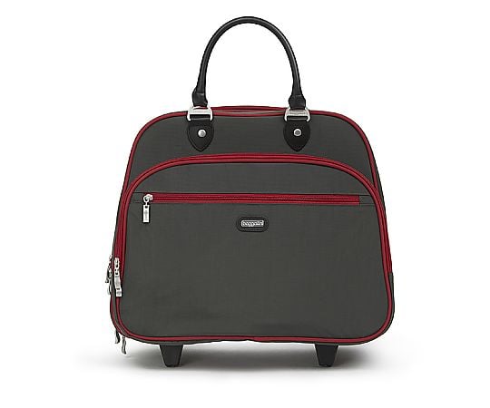 ローリングトート ダークグレー