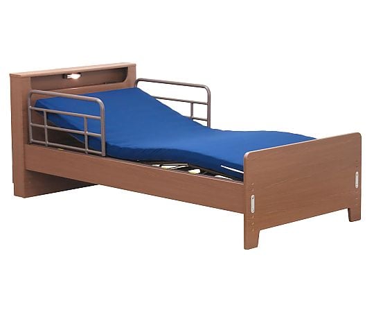 シエントN キャビネットタイプ 1モーター オーイーダブルマットレス付き NA（ナチュラル）