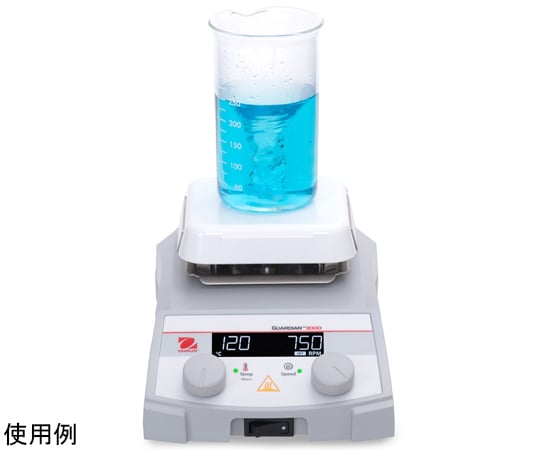 ホットプレートスターラー