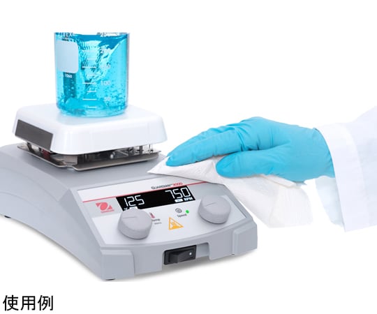 ホットプレートスターラー