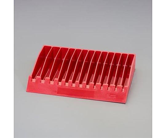 65-9261-87 273x45mm プライヤーラック(赤) EA508SM-77 【AXEL】 アズワン