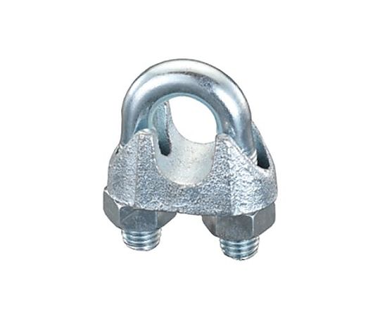 10.0mm ワイヤークリップ(スチール製/10個)