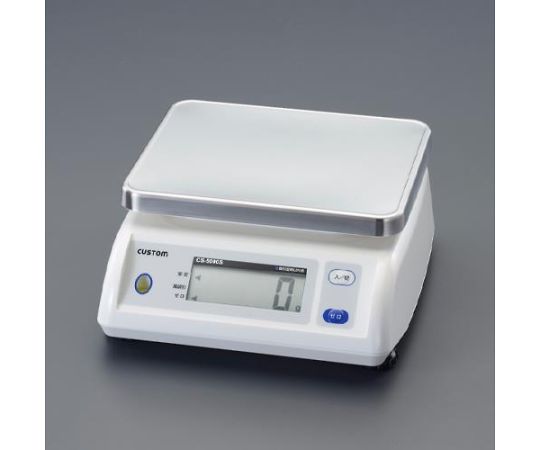 EA715CB-9｜20kg( 0.01kg) 防水型デジタルはかりのページ -