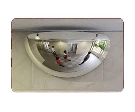 340x330mm 曲面ミラー コーナー用・ポリカーボネイト製 EA724Z-31 エスコ ESCO エスコ 340x330mm 曲面ミラー(コーナー用・ポリカーボネイト製 EA724Z