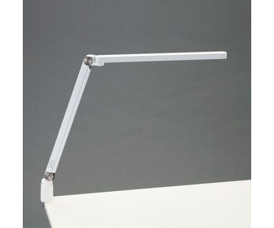 65-9278-83 照明灯/LED（クランプ式/白）AC100V/500mm EA761XD-34