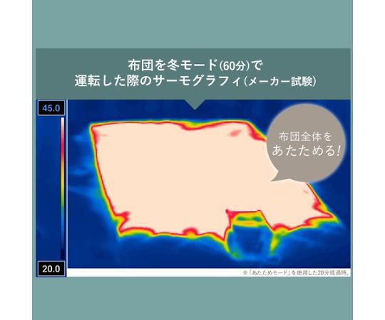 65-9279-95 AC100V/760W ふとん乾燥機 EA763AX-13 【AXEL】 アズワン