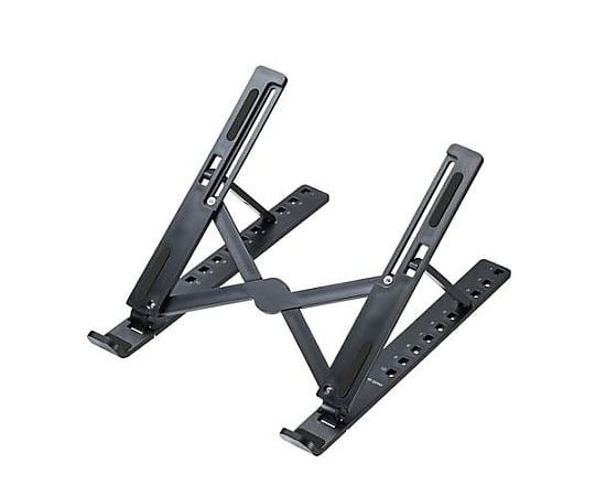 PC スタンド 65-9280-91 60x 18x280mm ノートパソコン用スタンド EA764AG-76 【AXEL