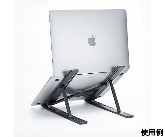 65-9280-91 60x 18x280mm ノートパソコン用スタンド EA764AG-76 【AXEL