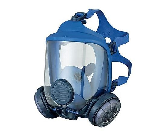 ROKEN 防塵マスク 青 ROKEN 防塵マスク 青