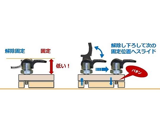Amazon | [sion works] 開けない 名刺入れ スライドサム 30