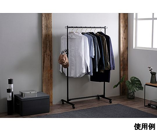 kureson119 　パイプハンガー 65-9327-44 930- 430x1160-1720mm ﾊﾟｲﾌﾟﾊﾝｶﾞｰ(伸縮) EA951FG-13A
