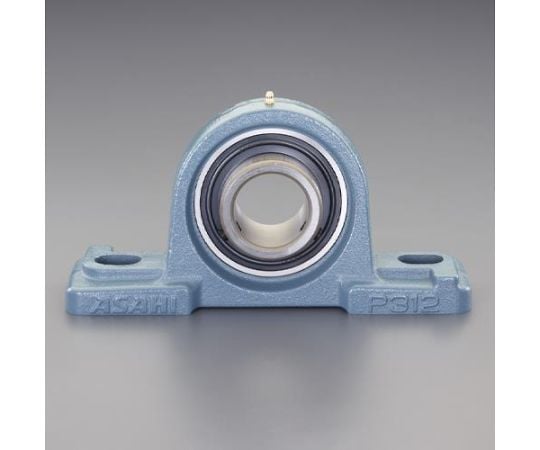 驚きの価格が実現! 65-9329-18 EA966MA-306 重荷重用ピロー形ユニット 30mm UCP306/ ベアリング・ボール・ブッシング