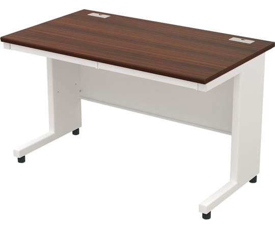 【匿名配送】新品未使用・未開封 オフィスデスク 平机 1200×700×700 取扱を終了した商品です］65-9405-96 AD 平机 オフィスデスク 1200×700