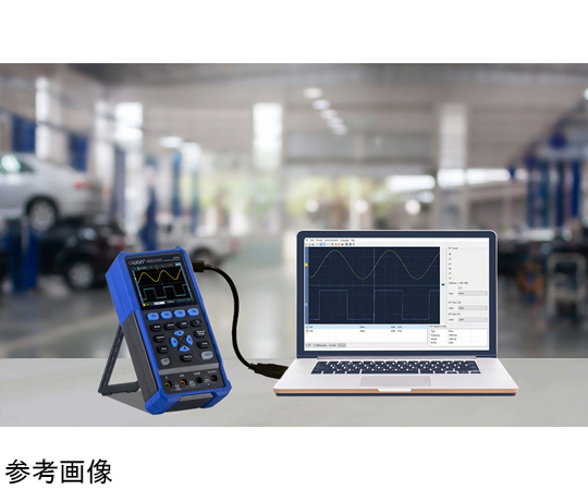 65-9491-07 OWON ハンドヘルド・オシロスコープ 40MHz 2CH 波形発生器