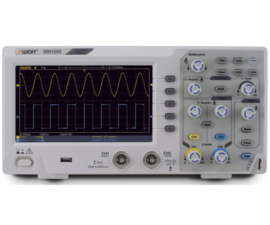 新しい到着 100MHz1GSa/sデジタルオシロスコープ | rpagrimensura.com.ar