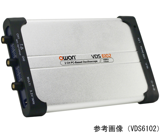 OWON PC接続型・オシロスコープ VDSシリーズ OWON 【AXEL】 アズワン