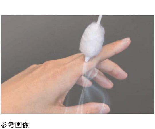 65-9492-65 滅菌綿棒 SP01s15-1（300袋） 【AXEL】 アズワン