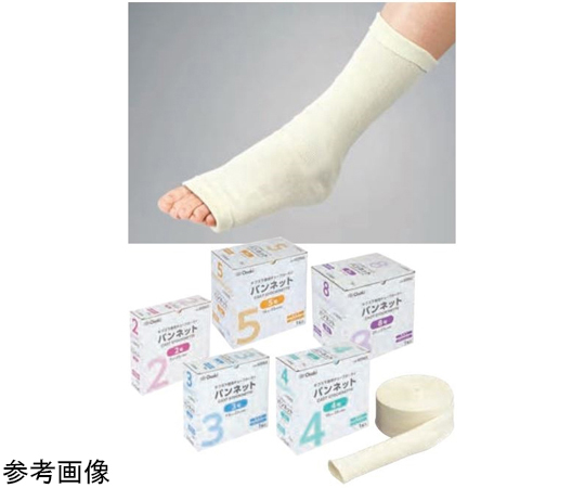 65-9493-31 パンネット 2号 5cm×23m 1巻入 【AXEL】 アズワン