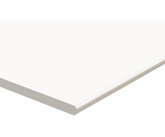 65-9536-43 コンパクトデスク800 天板：ホワイト/脚：ホワイト 【AXEL