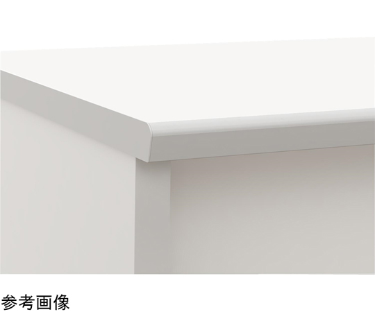 65-9536-58 ハイカウンター スチール0845 ホワイト 【AXEL