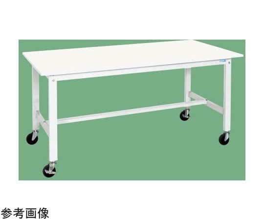 65-9551-92 軽量作業台（KK/抗菌・抗ウイルスポリエステル天板