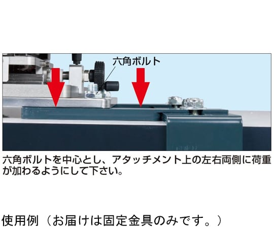 直送品】 サカエ 装置固定金具 DL-808AC (531154)-