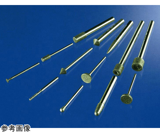 65-9561-76 電着DIA砥石 最高使用回転数（min-1（r.p.m