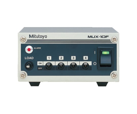 計測データ転送装置マルチプレクサ　MUX-10F 264-002