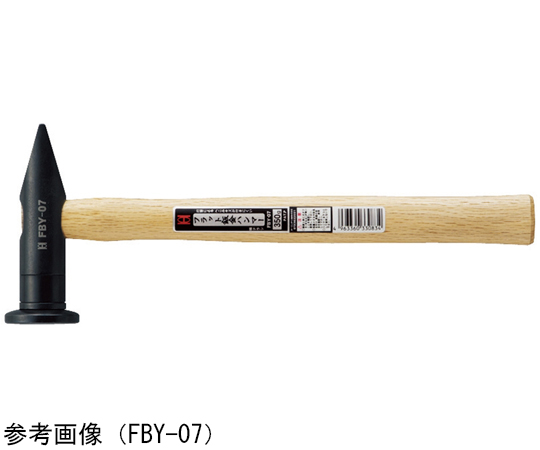 パイプ柄ブロック鎚 400G 土牛 片口ハンマー | ホームセンター
