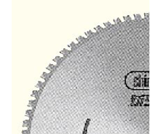 チップソー 鉄工用 規格（外径×厚×内径）（mm）：307×2.2×25.4　CT307-60FOC