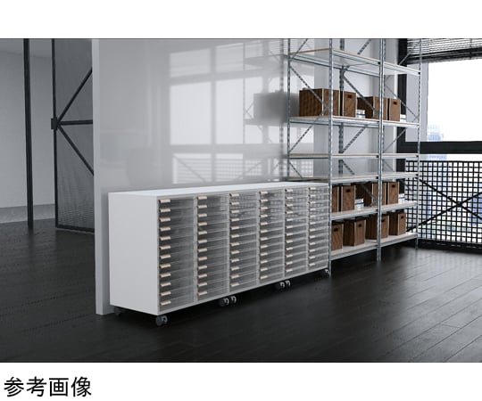 65-9613-12 レターケース 12段2列 【AXEL】 アズワン