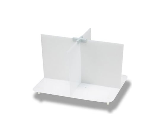 65-9616-23 8リットルバケツ用仕切板 SK-001N 【AXEL】 アズワン