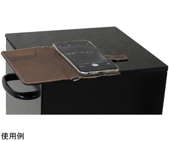 65-9616-45 ゲル撮影装置 Limited-STAGE-S-UV スマートフォン用 UV付き