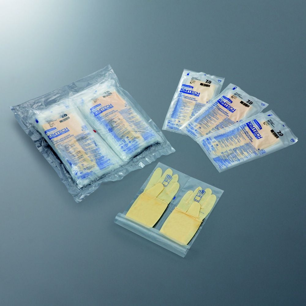 ※sizema出品 65-9619-18 キムテック G3 ステライル ラテックスグローブ 7.0
