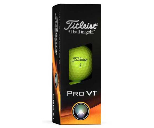 Titleist - 0196665121959 ゴルフボール 23プロV1 ローナンバー DZ 取扱を終了した商品です］ゴルフボール 23プロV1 ローナンバー