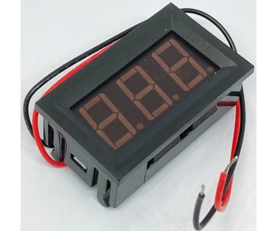 電圧計+燃圧計　当時物 fit=scale-down,w=1200