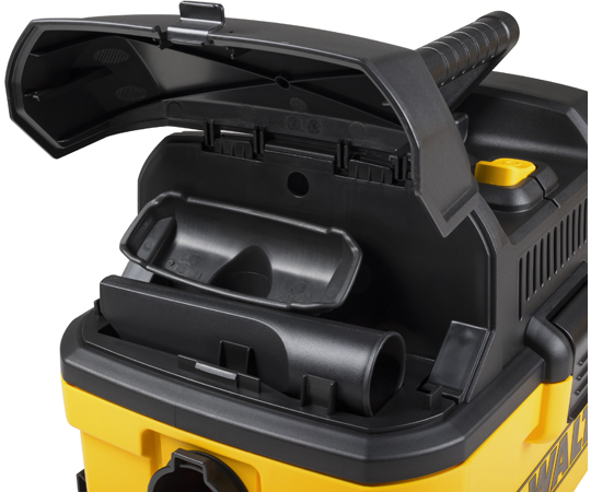 65-9620-89 乾湿両用バキュームクリーナー 8.6L DXV15TJ 【AXEL】 アズワン