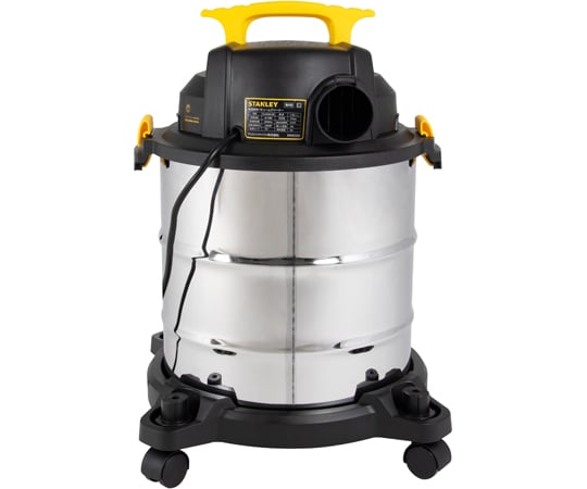 STANLEY バキュームクリーナー SL18410-5B 掃除機 クリーナー 業務用 業務用掃除機 乾湿両用 20L