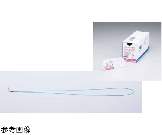 65-9631-85 合成非吸収性縫合糸 TSUGE LOOPED SUTURE（腱・神経縫合用