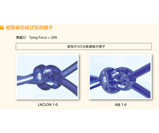 だんご　マイクロ糸、人工血管 62-9969-69 モノディオックス 1/2円形細丸針 13mm 5-0号 24本入