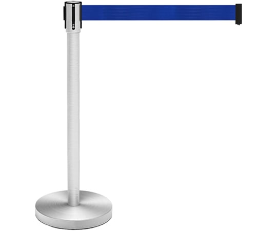 65-9640-92 ベルトパーテーション スタンダード レッド 2本入