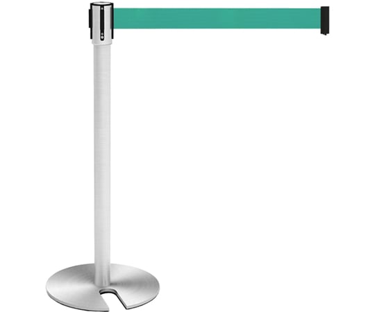 ベルトパーティション スタッキングタイプ ブルー TBP-933S-BL ノーリツイス ベルトパーテーション スタッキングタイプ