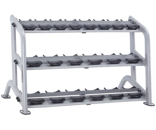 65-9691-30 ダンベルラック3 ETB579 【AXEL】 アズワン