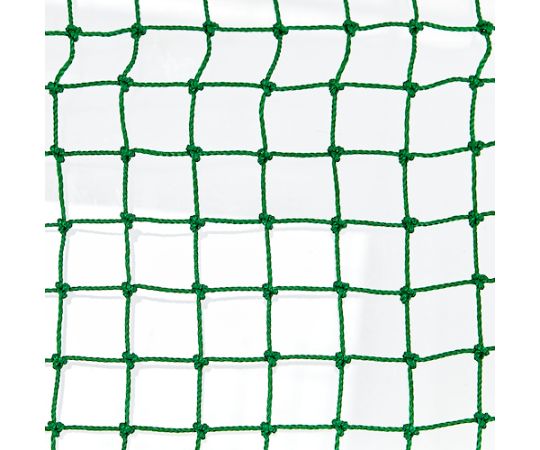 65-9706-23 なんでもネット 2X3M 25mm角 緑 EG-23025 【AXEL