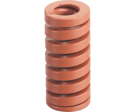 T-SSWS17-25 コイルスプリング 中たわみ用 TRUSCO 外径17.0mm