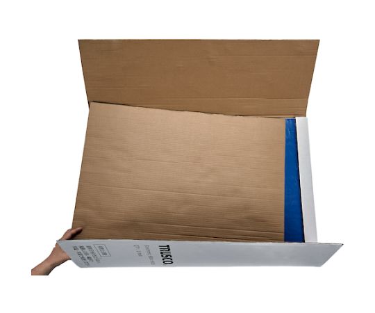 65-9805-60 抗菌粘着クリーンマット 600X900MM ブルー 1シート