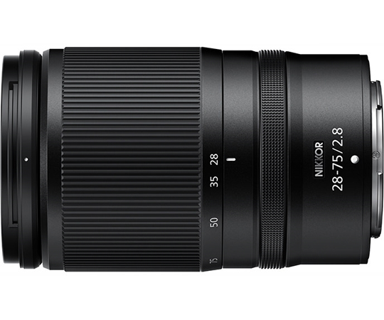 65-9831-39 交換レンズ NIKKOR Z 28-75mm f/2.8 NZ 28-75 2.8 【AXEL