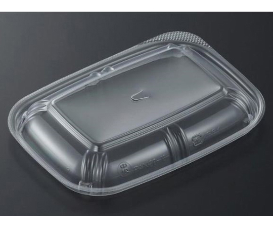 惣菜容器 SDビストロPAN20-13蓋U字SPP 600枚　350694