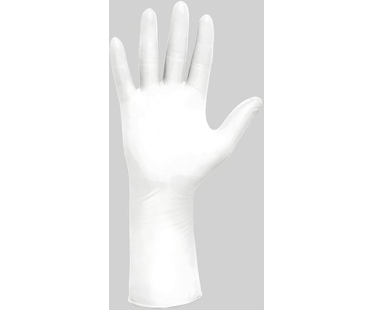 ピュアゼロ HG3 ホワイト滅菌ニトリルグローブ 6.5インチ 1箱（20双×10袋入）