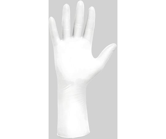 ピュアゼロ HG3 ホワイト滅菌ニトリルグローブ 7.0インチ 1箱（20双×10袋入）